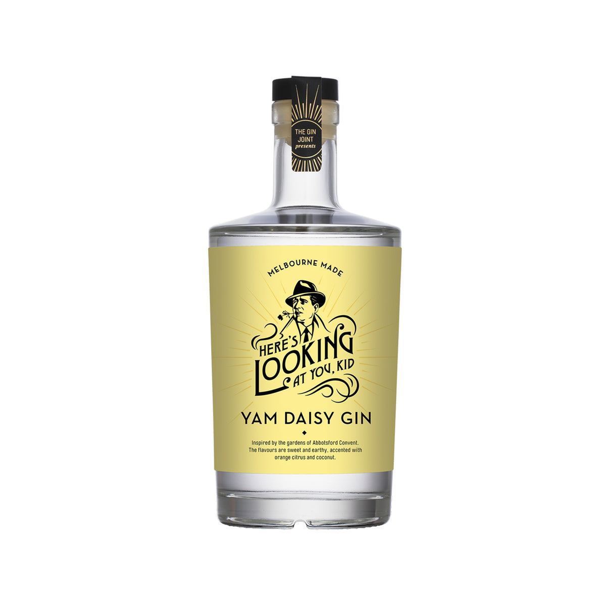 Yam Daisy Gin