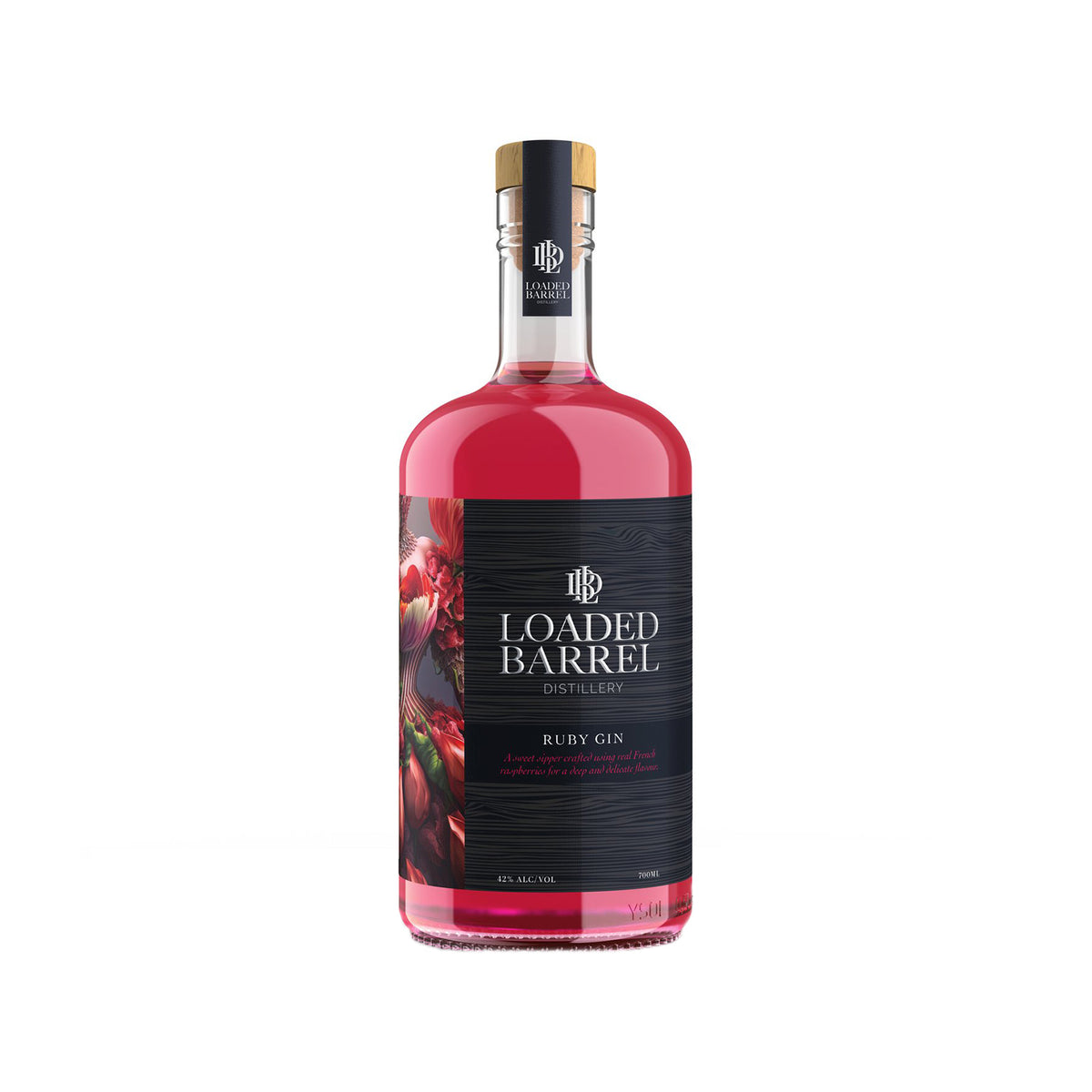 Ruby Gin