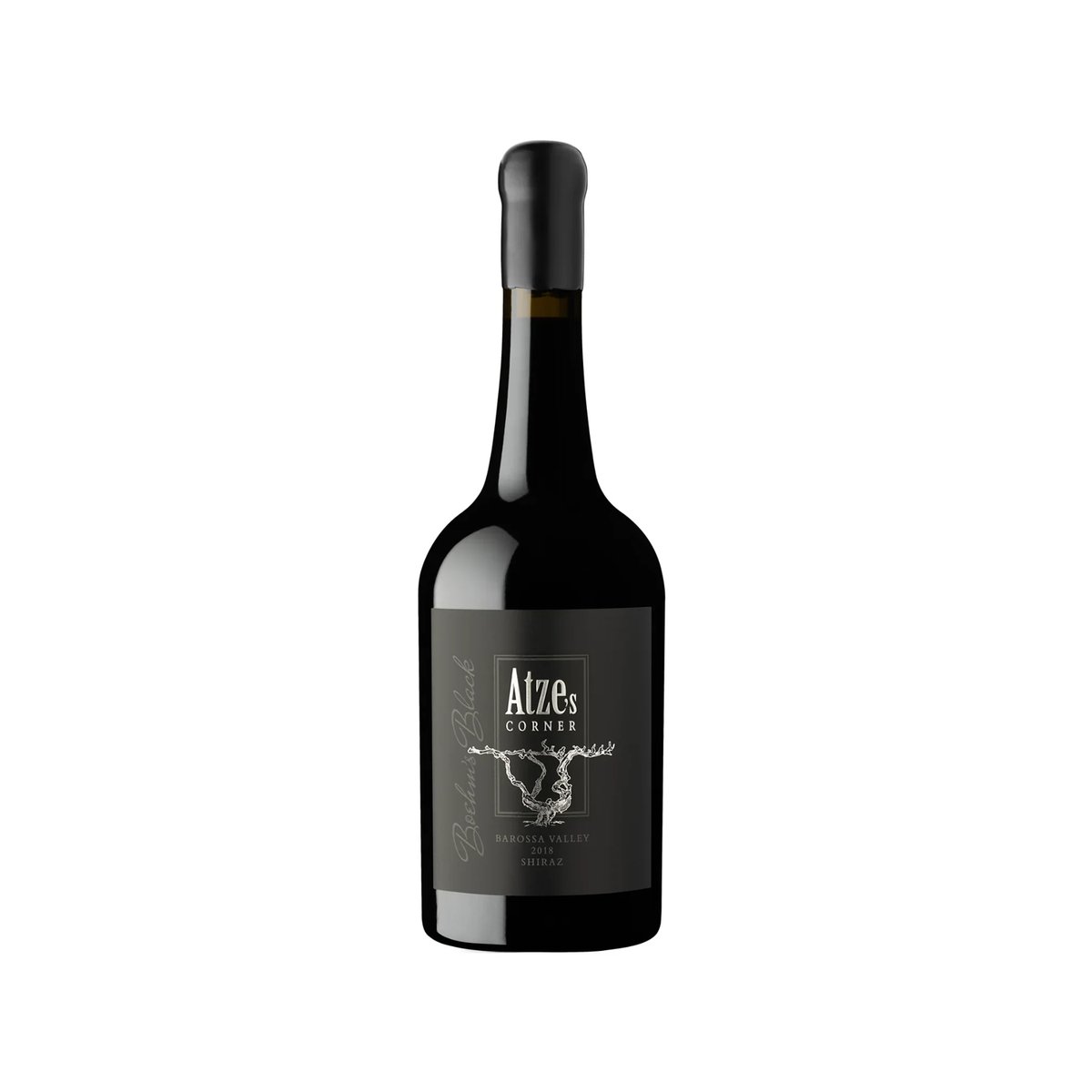 Atze&#39;s Corner Boehms Black Shiraz 2021