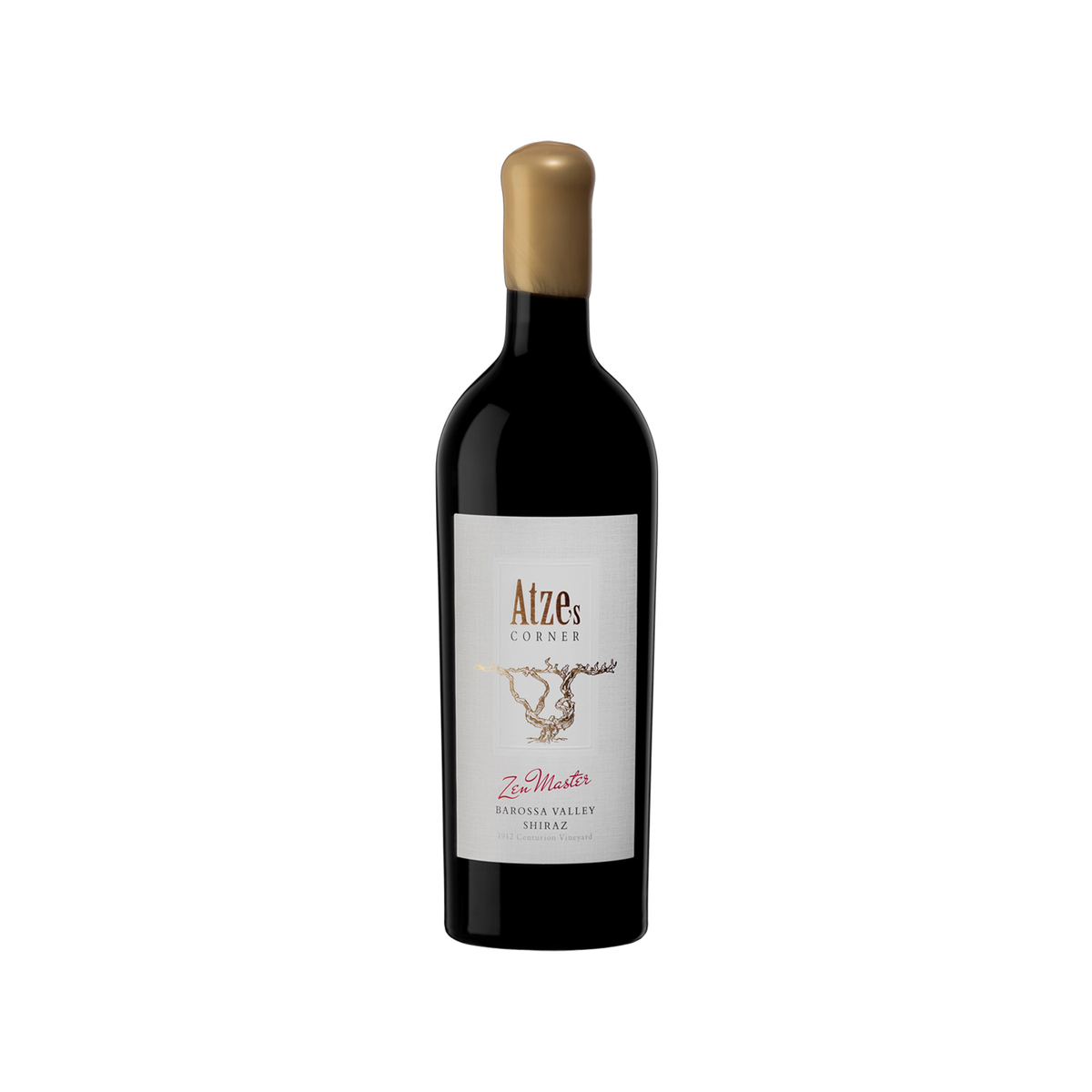 Atze&#39;s Corner Zen Master Shiraz 2020