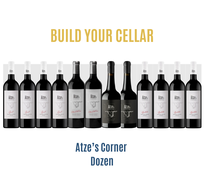 Atze&#39;s Corner &#39;Build Your Cellar&#39; Dozen