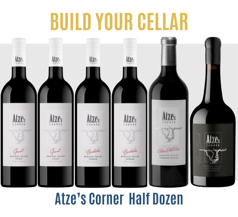 Atze&#39;s Corner &#39;Build Your Cellar&#39; Half Dozen