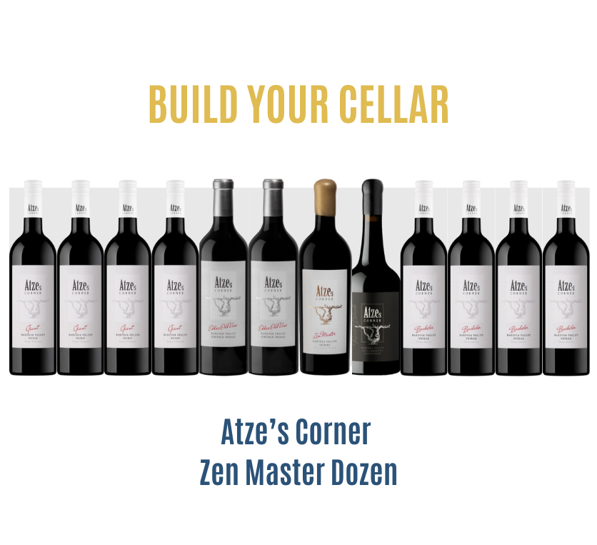 Atze&#39;s Corner &#39;Build Your Cellar&#39; Zen Master Dozen