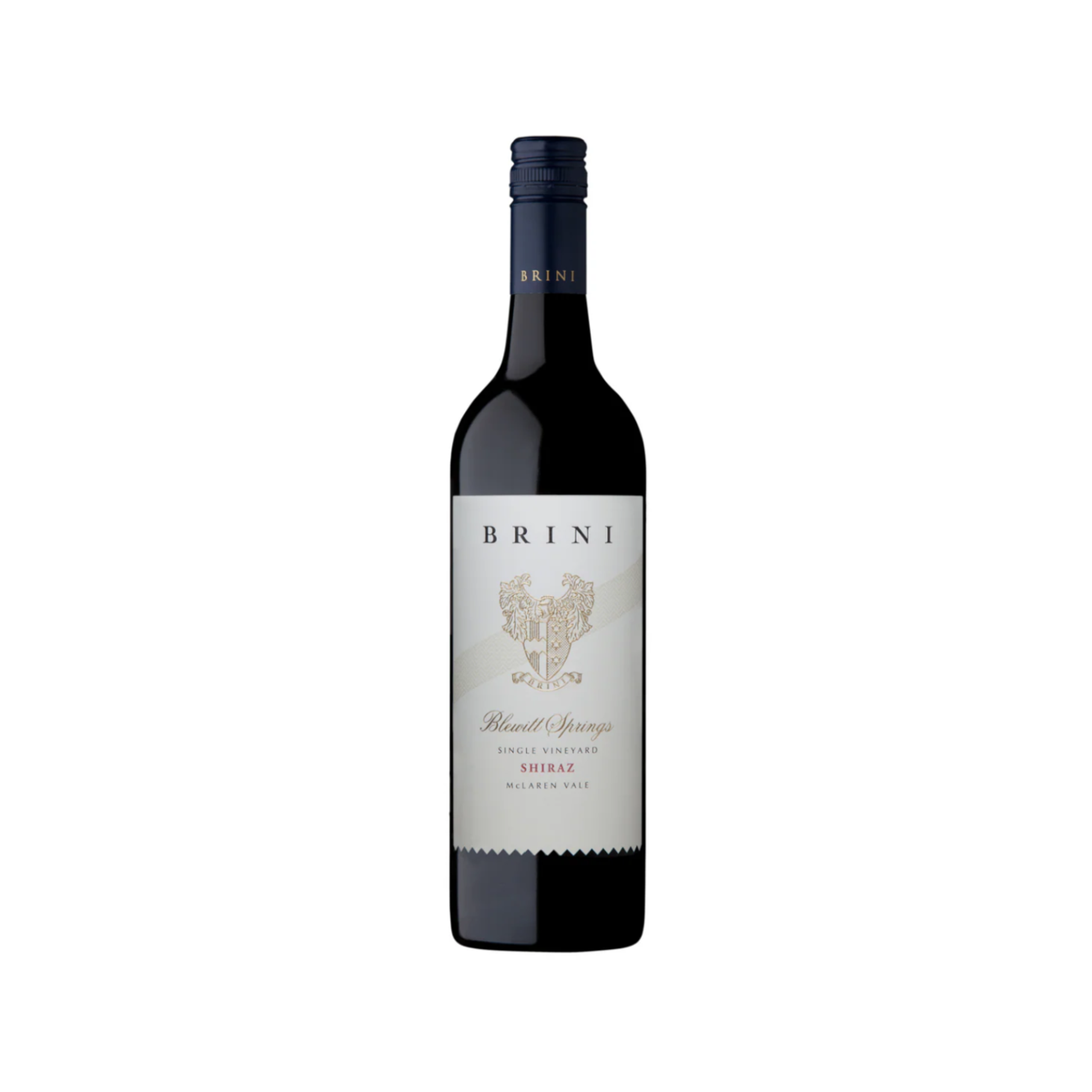 Brini Estate Blewitt Springs Shiraz 2020