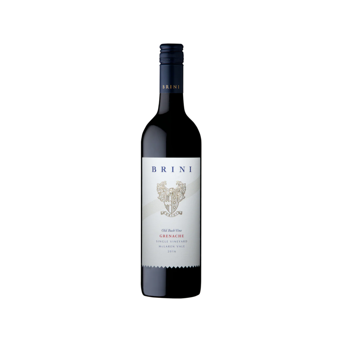 Brini Estate Old Bush Vine Grenache 2017