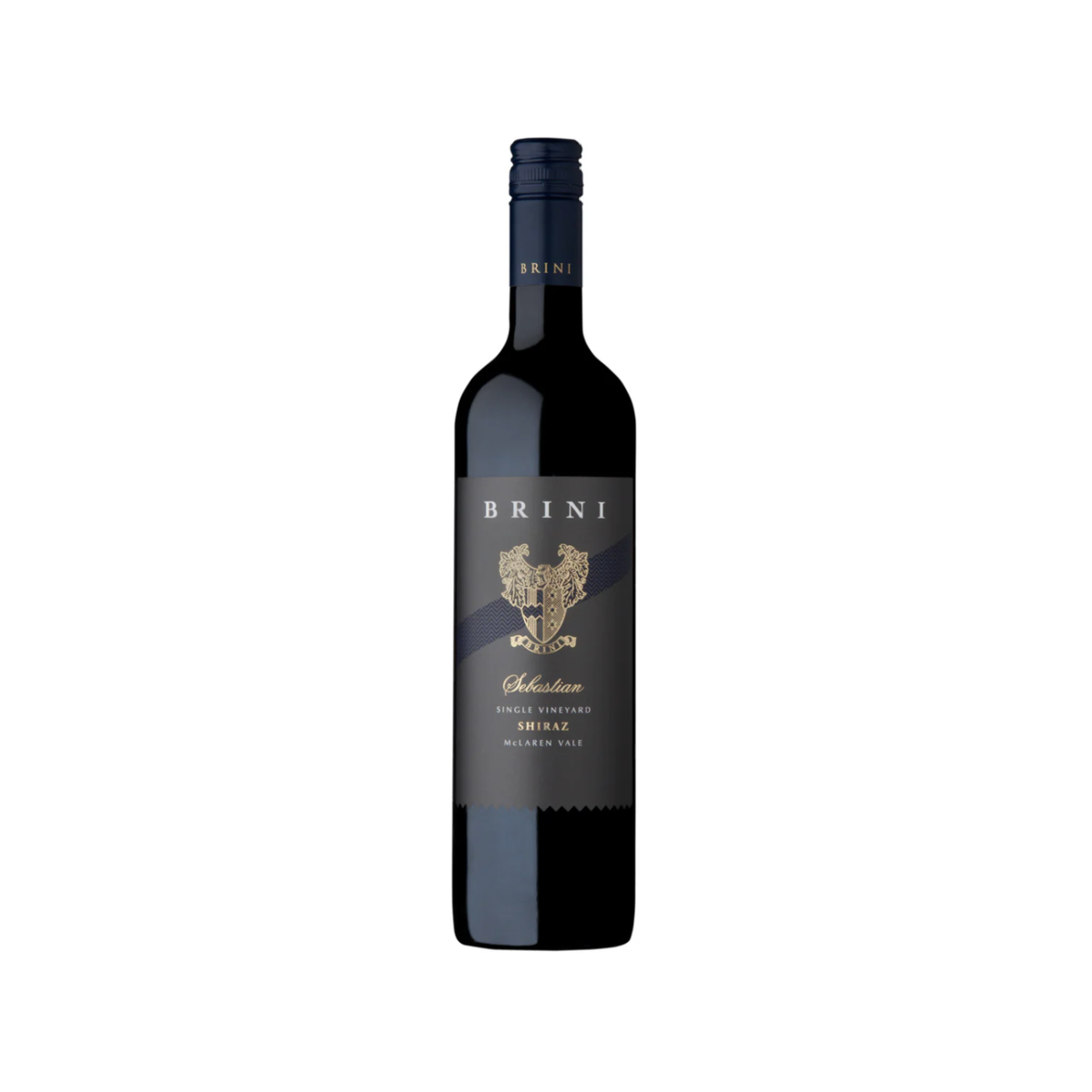 Brini Estate Sebastian Shiraz 2019