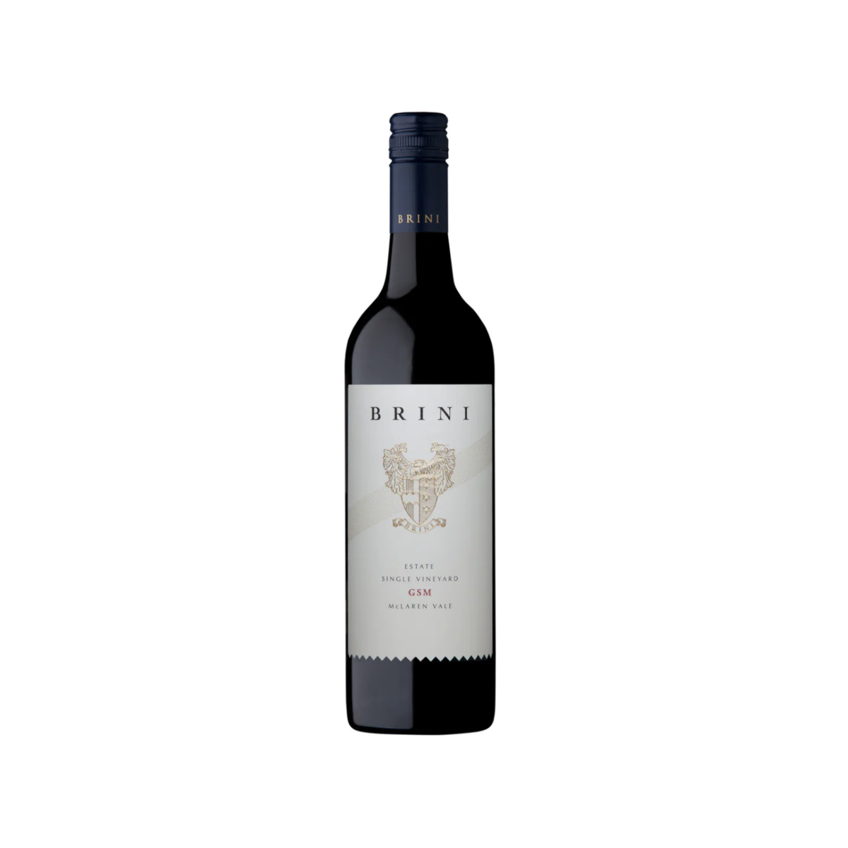 Brini Estate Single Vineyard GSM 2019