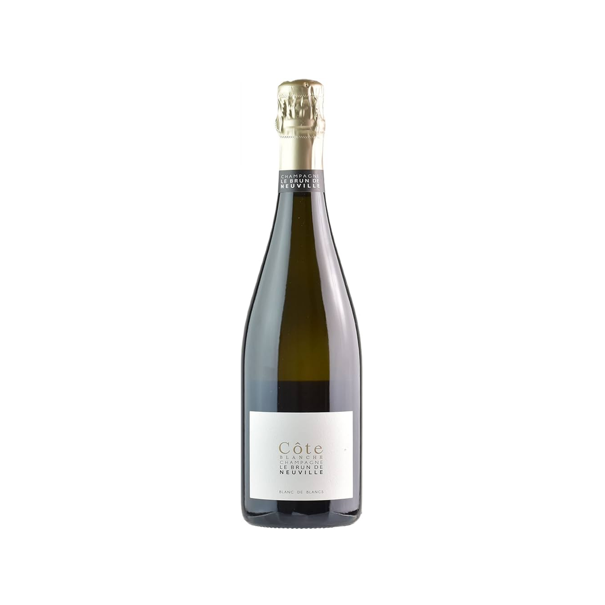 Champagne Le Brun de Neuville Blanche Blanc de Blanc