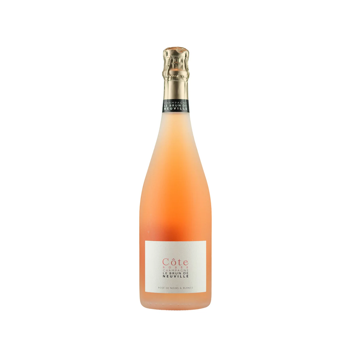 Champagne Le Brun de Neuville Cote Rose NV