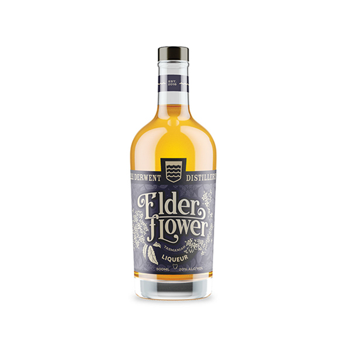 Derwent Elderflower Liqueur
