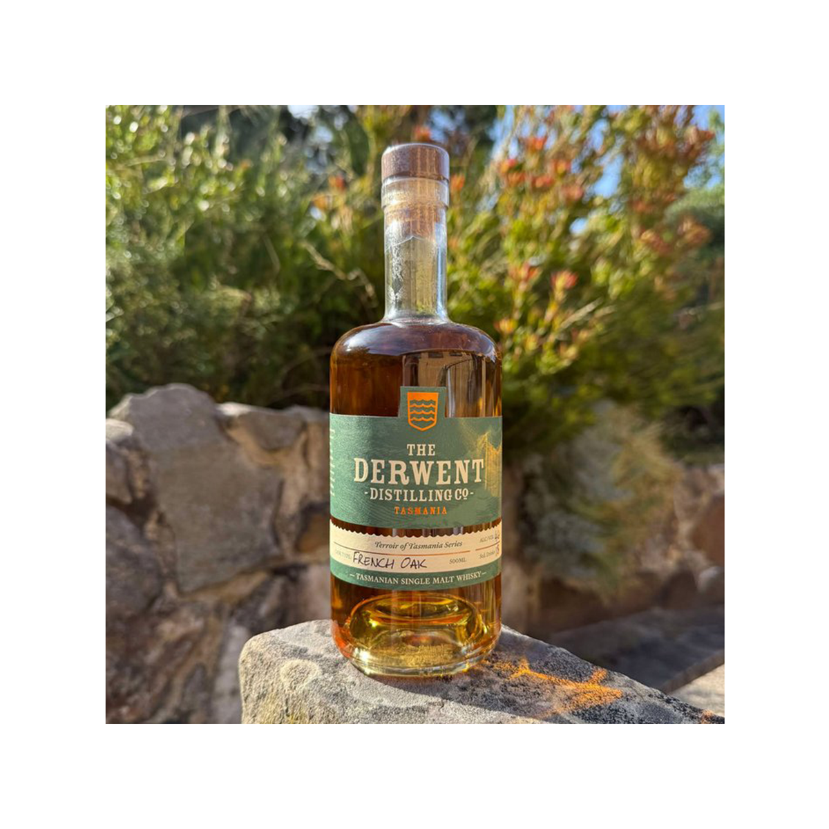 Derwent French Oak Cask Single Malt Whisky