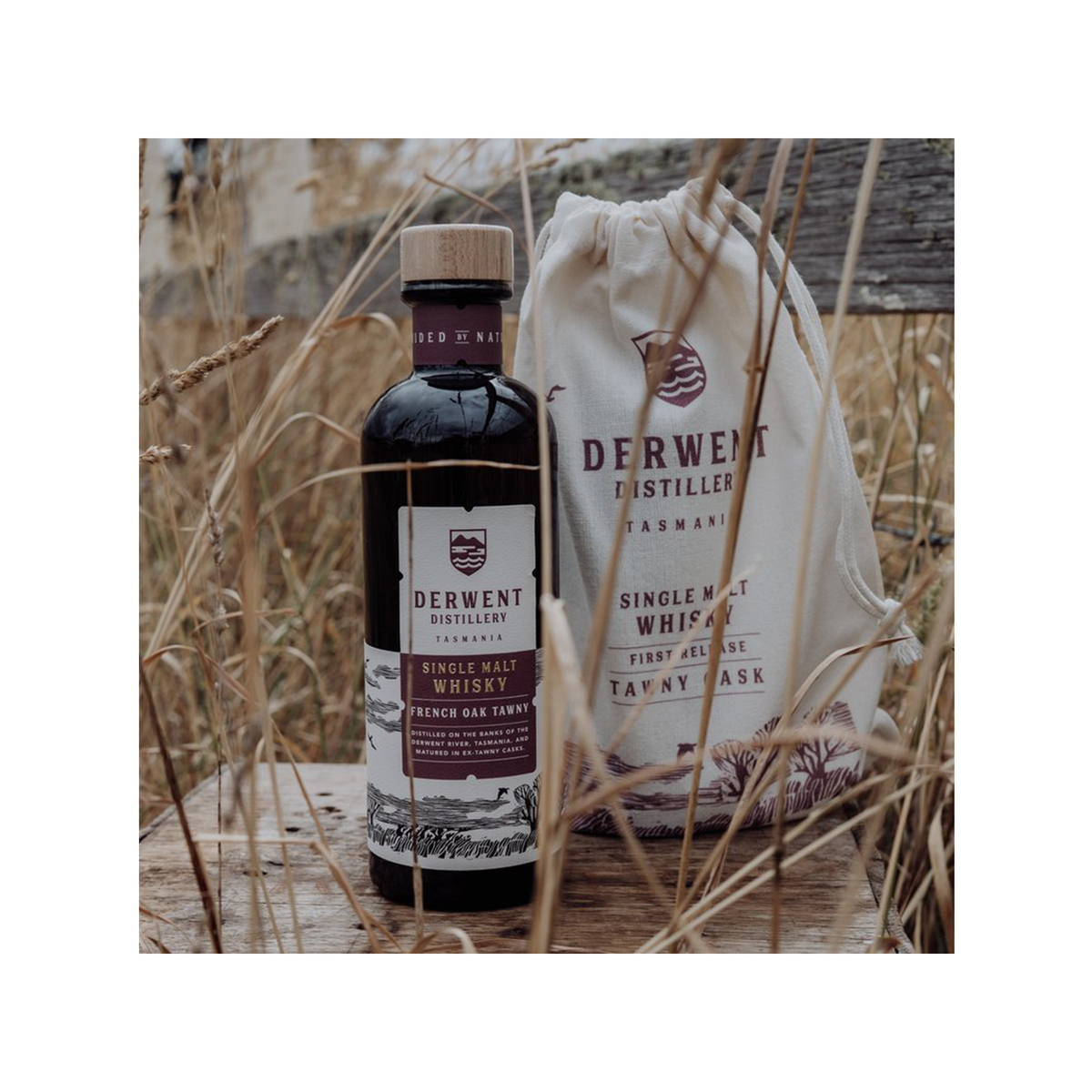 Derwent First Release Tawny Cask Single Malt Whisky