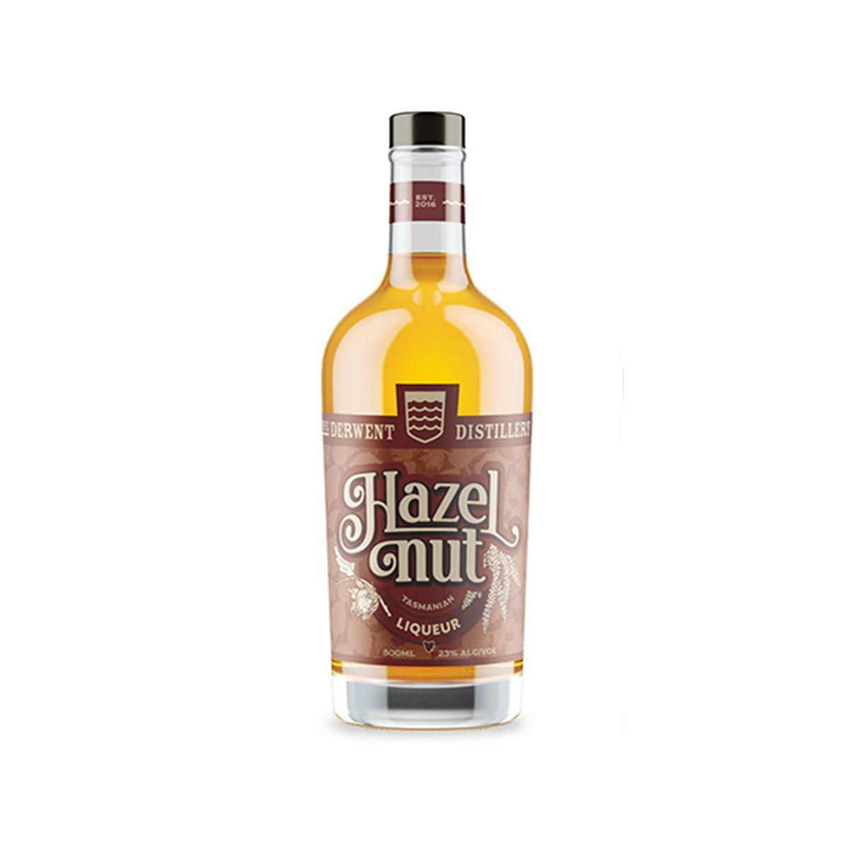 Derwent Hazelnut Liqueur