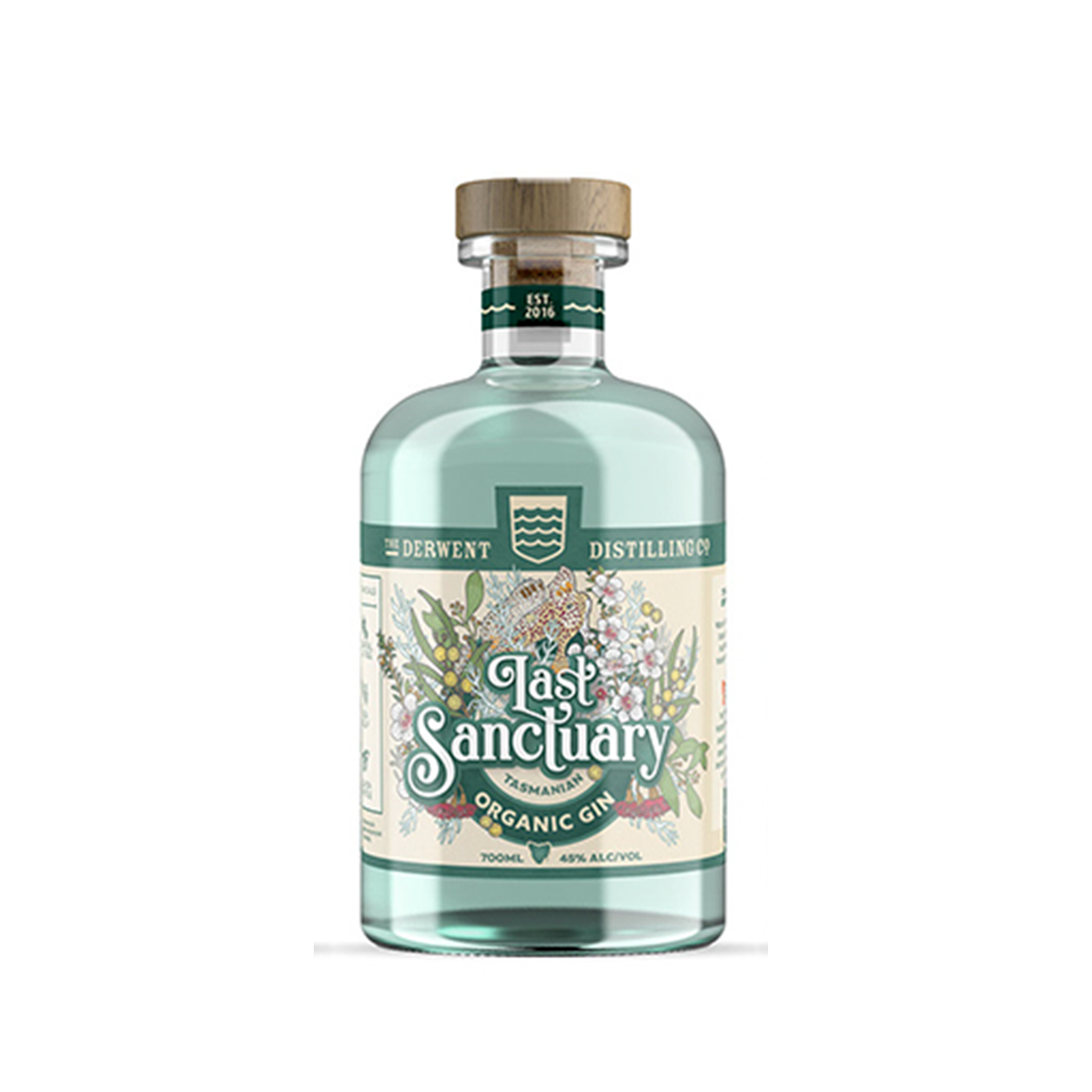 Derwent Last Sanctuary Native Gin
