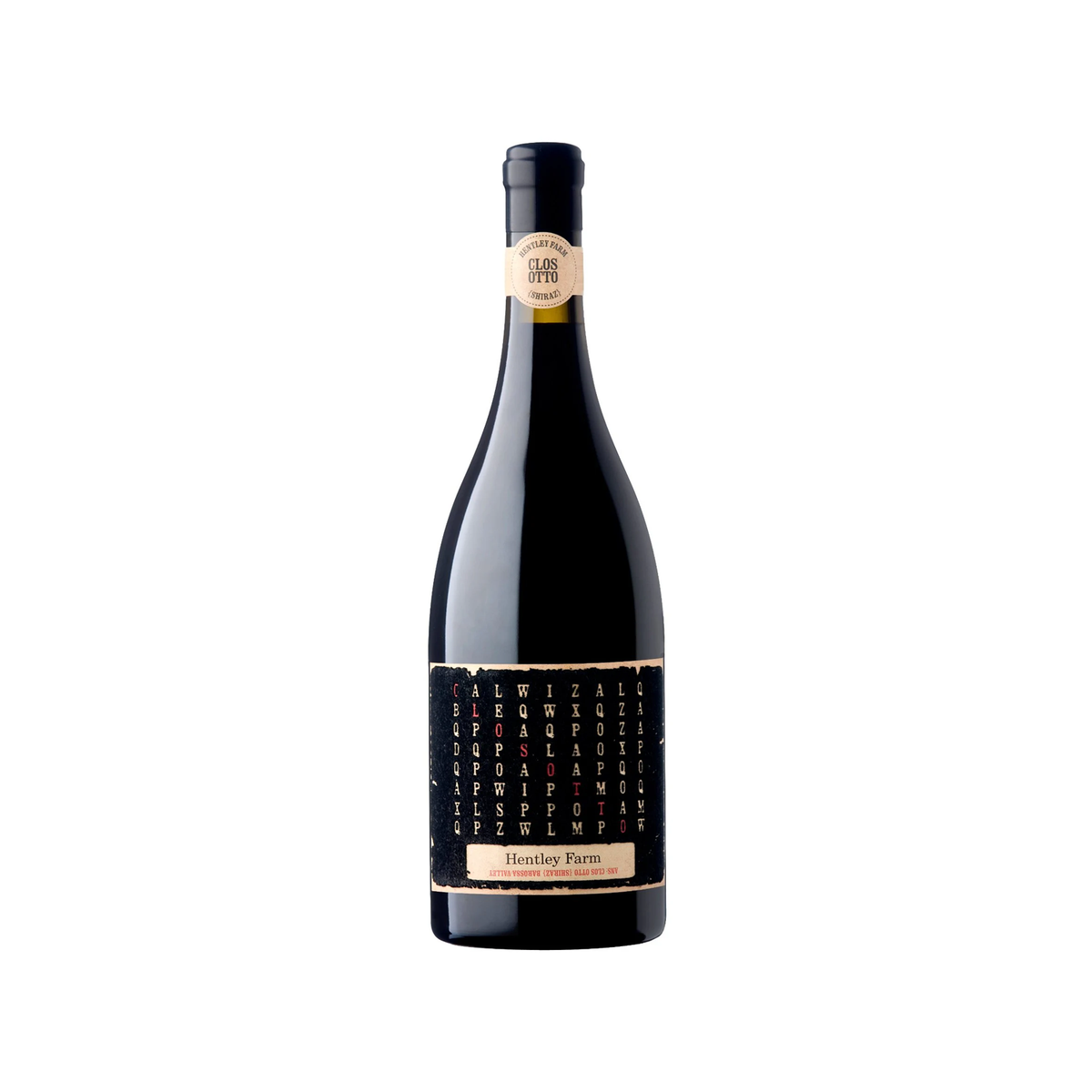 Hentley Farm Clos Otto Shiraz 2021