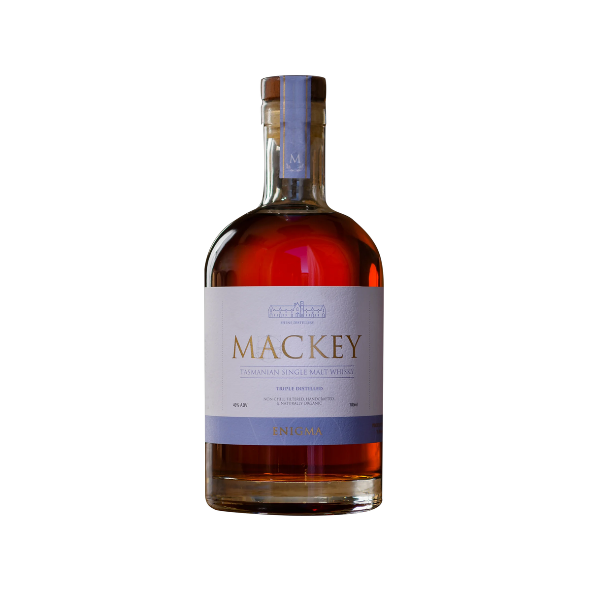 Mackey Enigma Single Malt Whisky