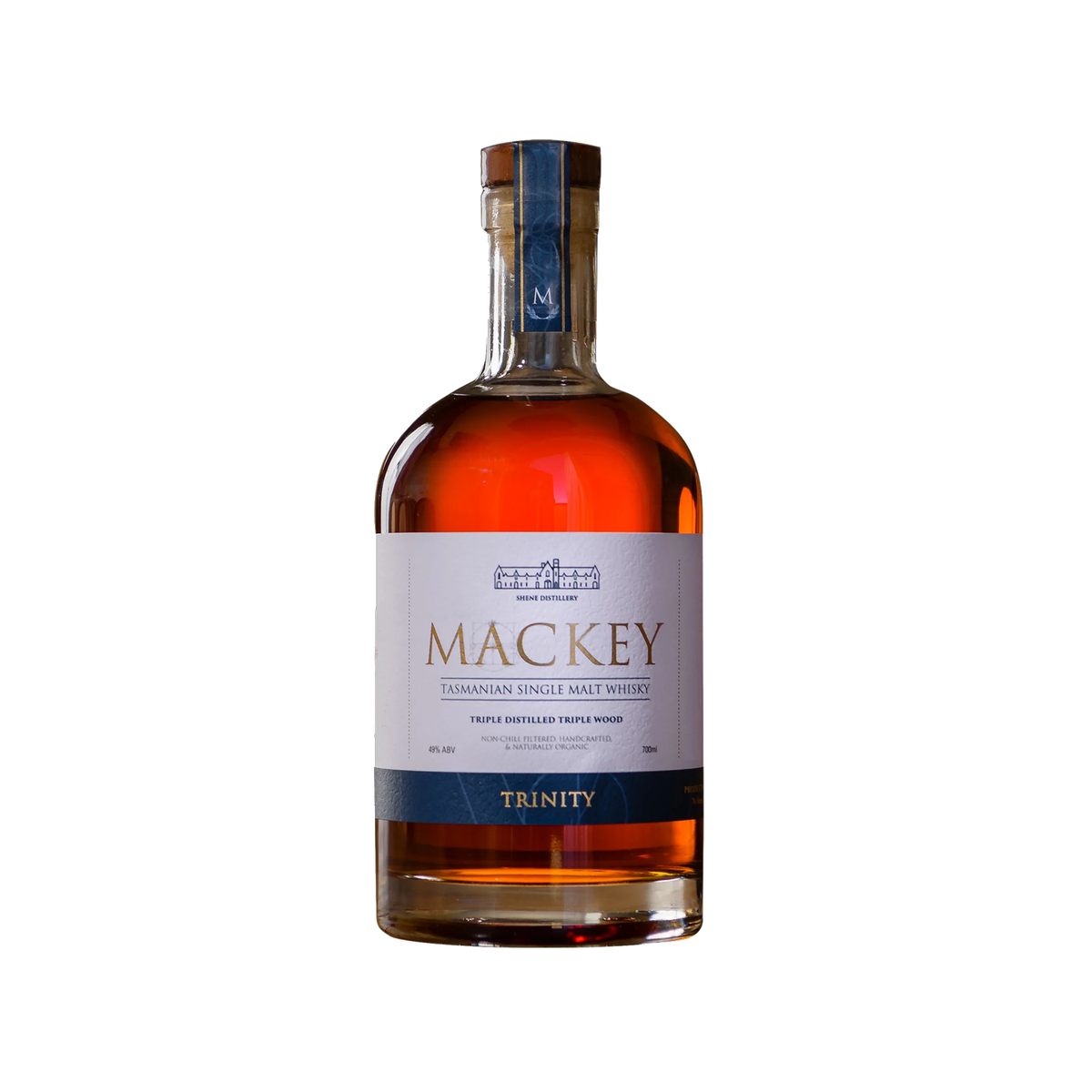 Mackey Trinity Single Malt Whisky