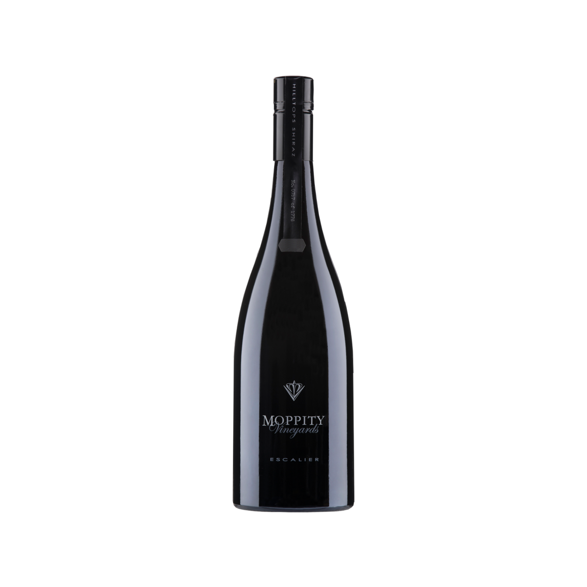 Moppity Vineyards Escalier Shiraz 2014