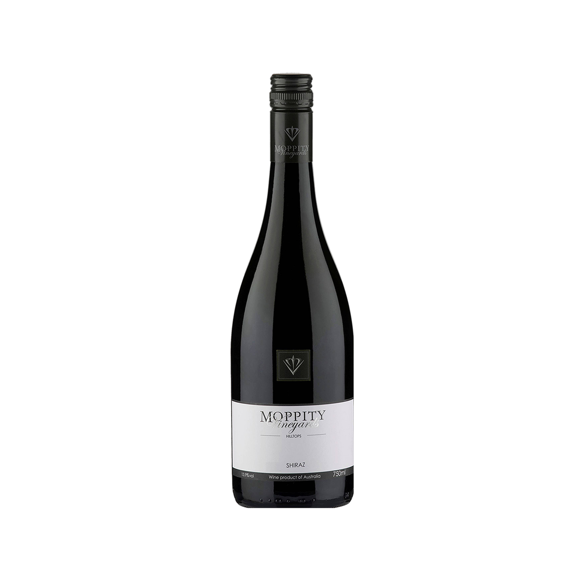 Moppity Vineyards Estate Shiraz 2021
