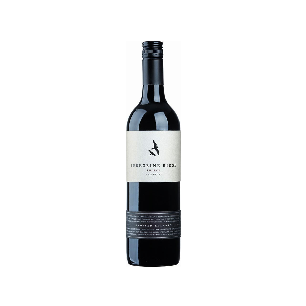 Peregrine Ridge Heathcote Shiraz 2014