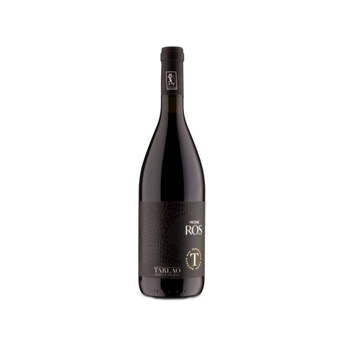 Tarlao Mosaic Refosco Dal Peduncolo Rosso 2020