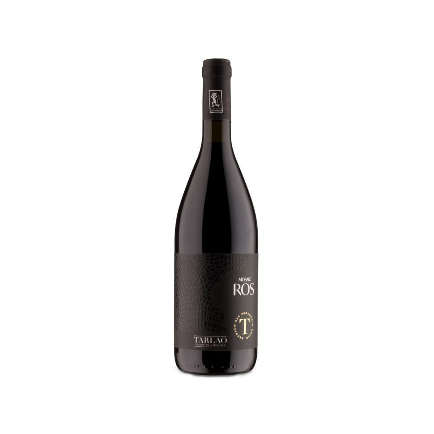 Tarlao Mosaic Refosco Dal Peduncolo Rosso 2020