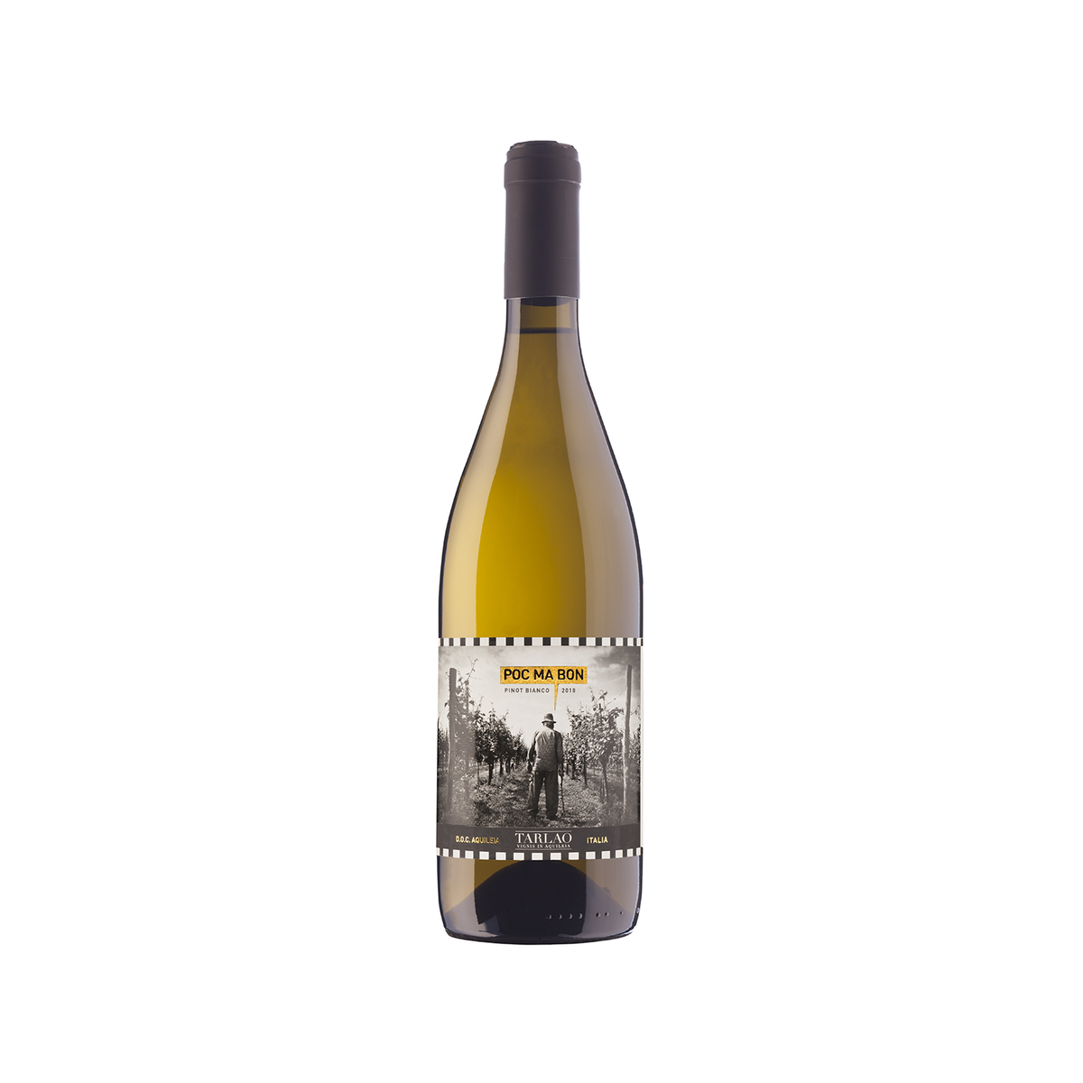 Tarlao Poc Ma Bon Pinot Blanc 2021